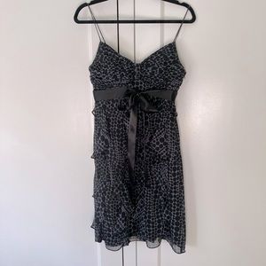 Eliza J fun cocktail dress